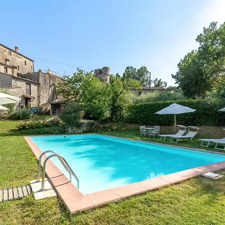 Ilaria Appartement *