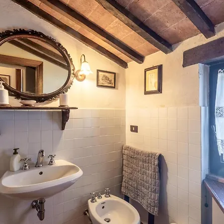 Ilaria Apartament Vasciano Nuovo