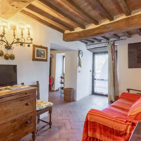 Ilaria 公寓 Vasciano Nuovo