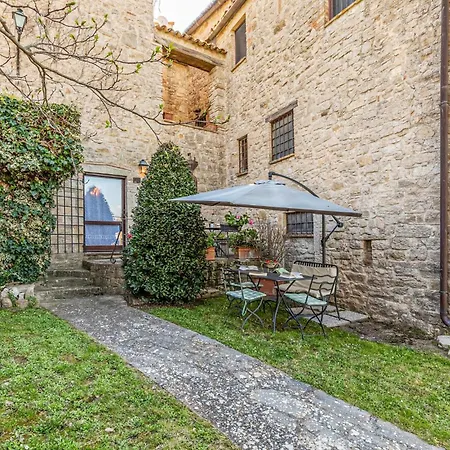 公寓 Ilaria Vasciano Nuovo