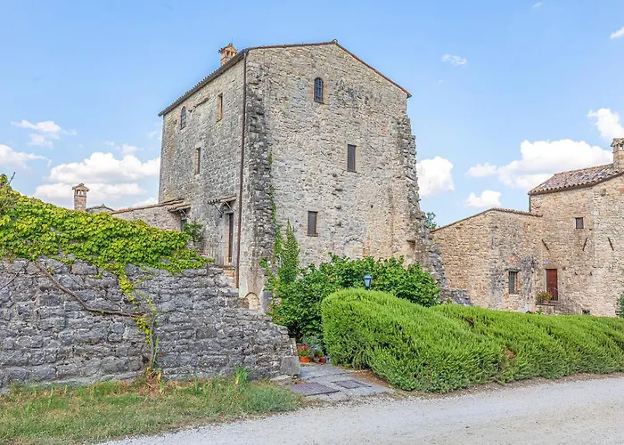 Ilaria Apartamento *