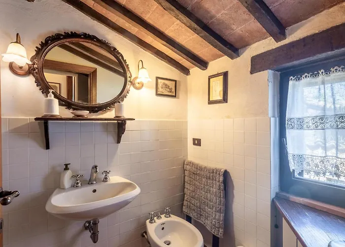 Ilaria Appartamento Vasciano Nuovo