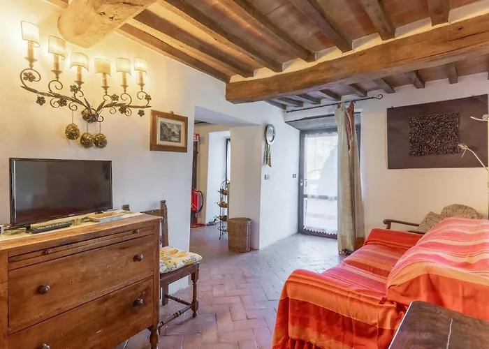 Ilaria Apartamento Vasciano Nuovo