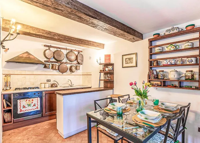 Apartamento Ilaria *