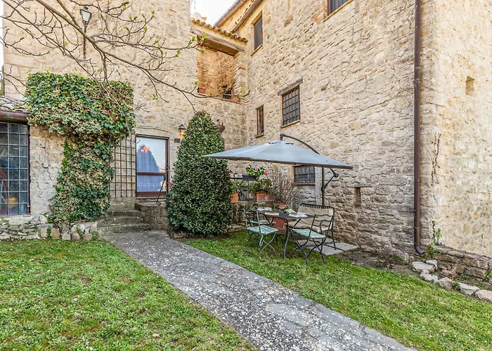 Appartamento Ilaria Vasciano Nuovo